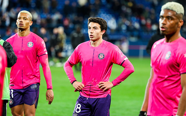 亚眠主场被图卢兹逼平,难抵保级压力 亚眠主场被图卢兹逼平,难抵保级压力