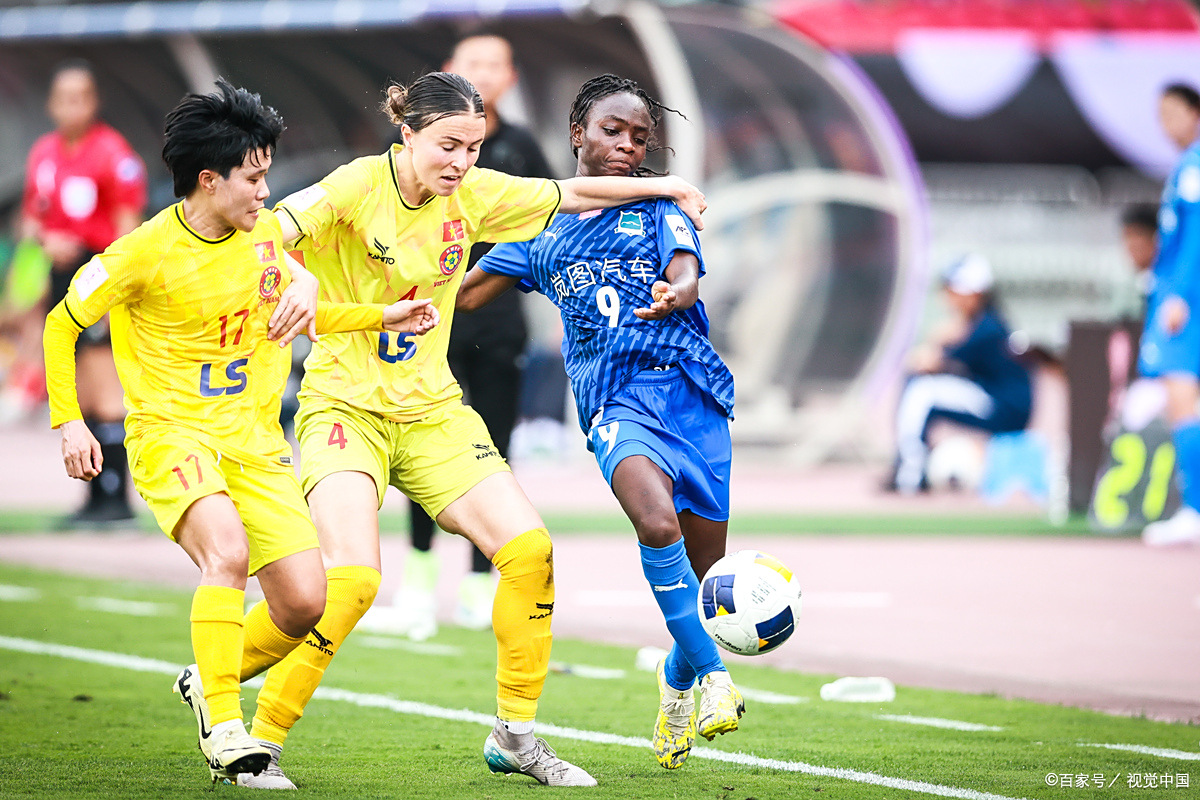 完美技术表现引领女足球队获胜