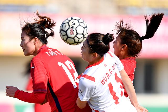 完美技术表现引领女足球队获胜