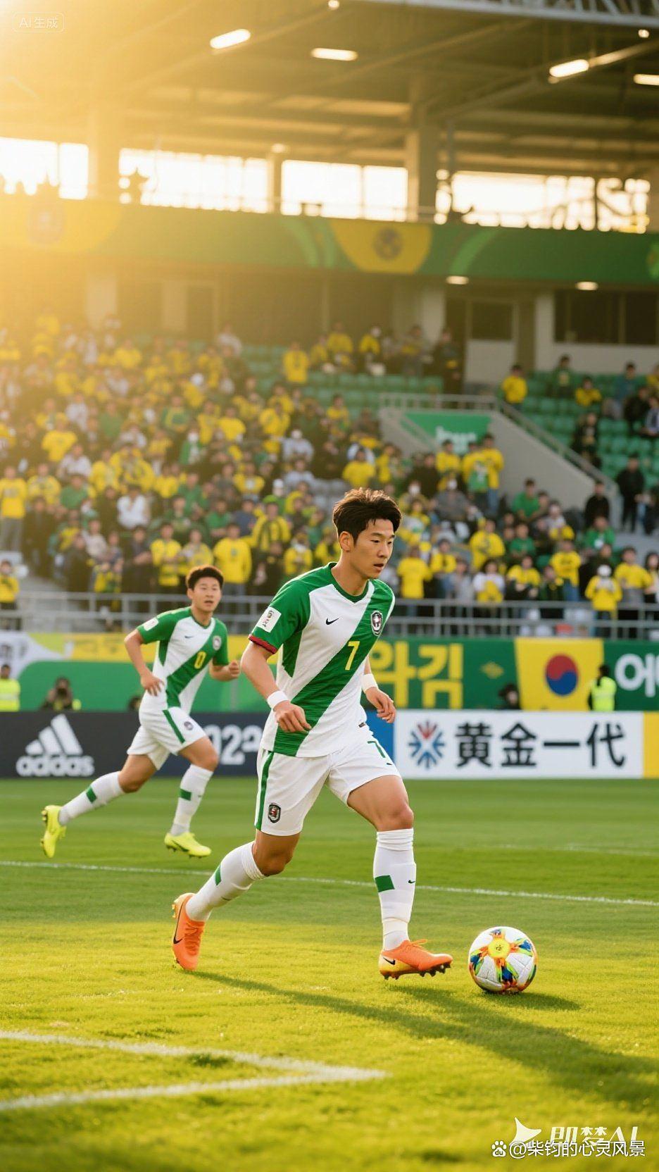 同台较量！东亚足球顶级比赛掀起观赏狂潮