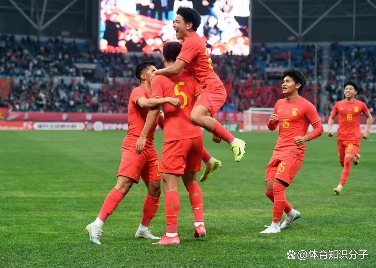 亚洲队伍在国际赛场上取得胜利 亚洲队伍在国际赛场上取得胜利