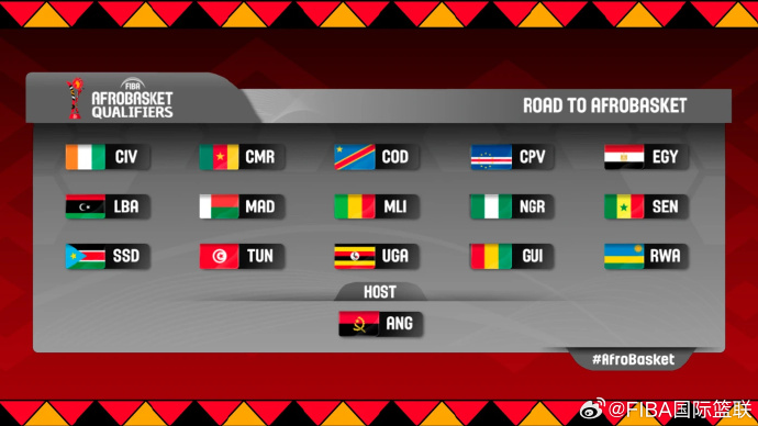 非洲杯篮球赛最终获胜队伍揭晓 非洲杯篮球赛最终获胜队伍揭晓