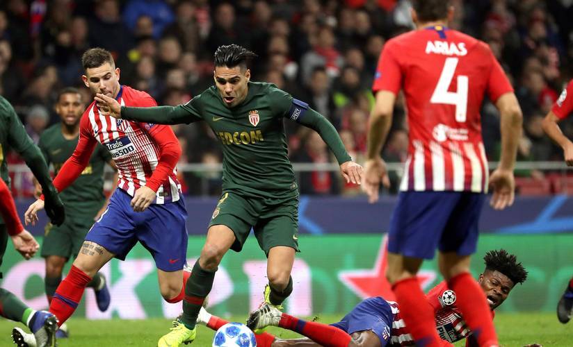 摩纳哥主场战胜斯特拉斯堡,取得三分 摩纳哥主场战胜斯特拉斯堡,取得三分