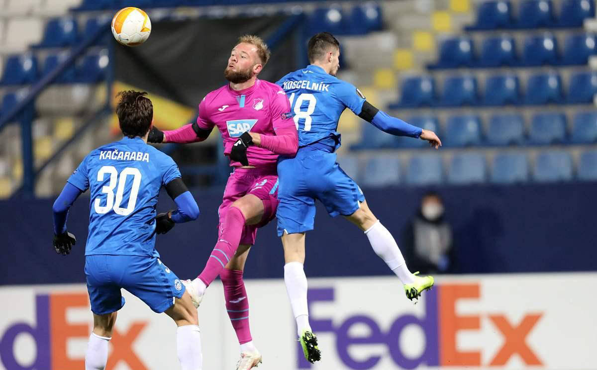 霍芬海姆状态反弹,重返德甲争夺 霍芬海姆状态反弹,重返德甲争夺