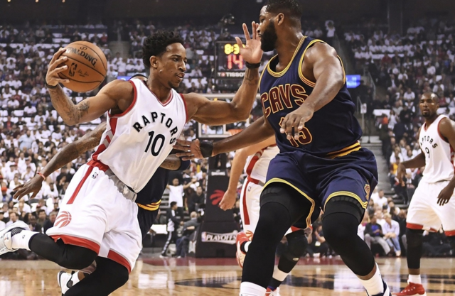 猛龙遭逢两连败，坎巴回归仍对球队无帮助