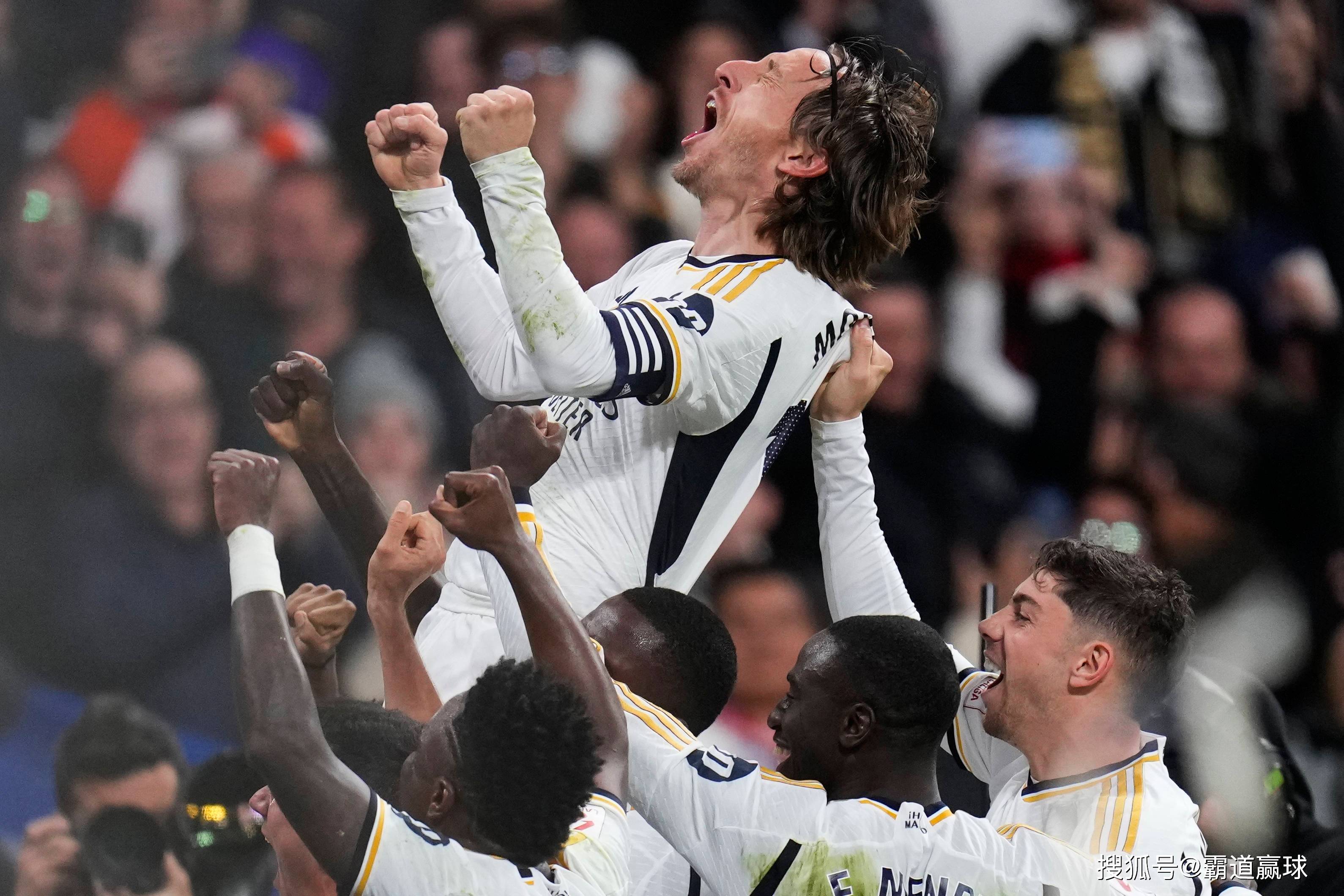 皇马磨刀霍霍，欧冠大战在即