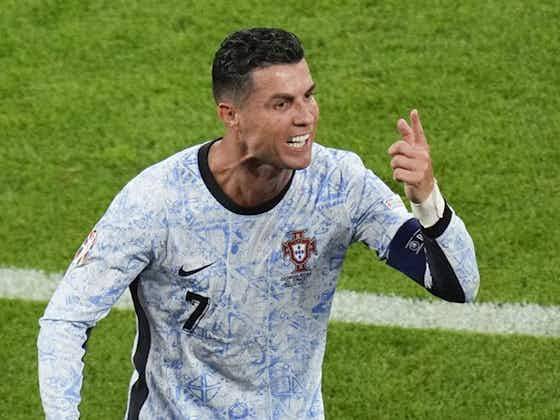 克里斯蒂亚诺准备迎战挑战,为葡萄牙争取胜利 克里斯蒂亚诺准备迎战挑战,为葡萄牙争取胜利