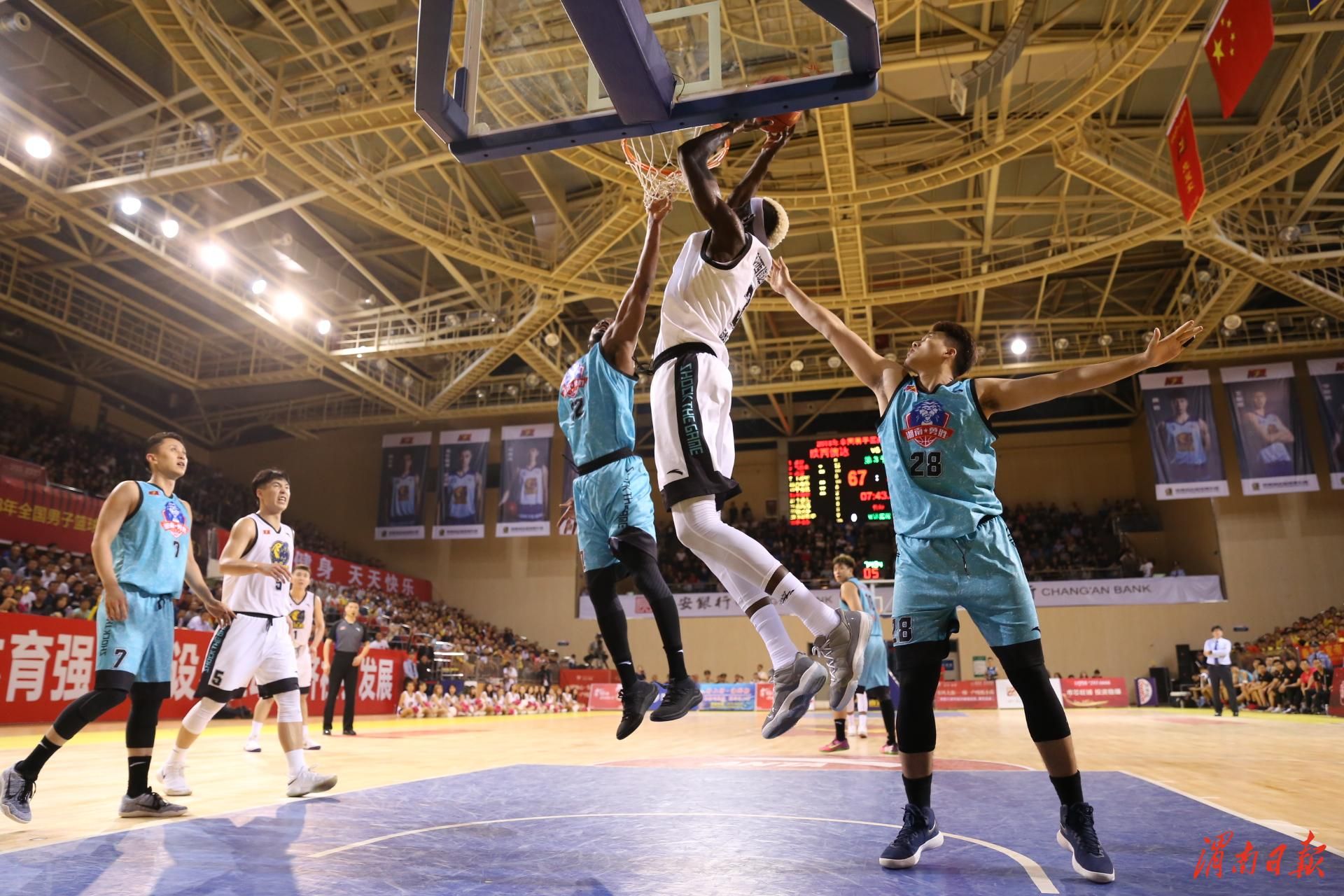 陕西队在决赛中取得巨大胜利,登顶 陕西队在决赛中取得巨大胜利,登顶