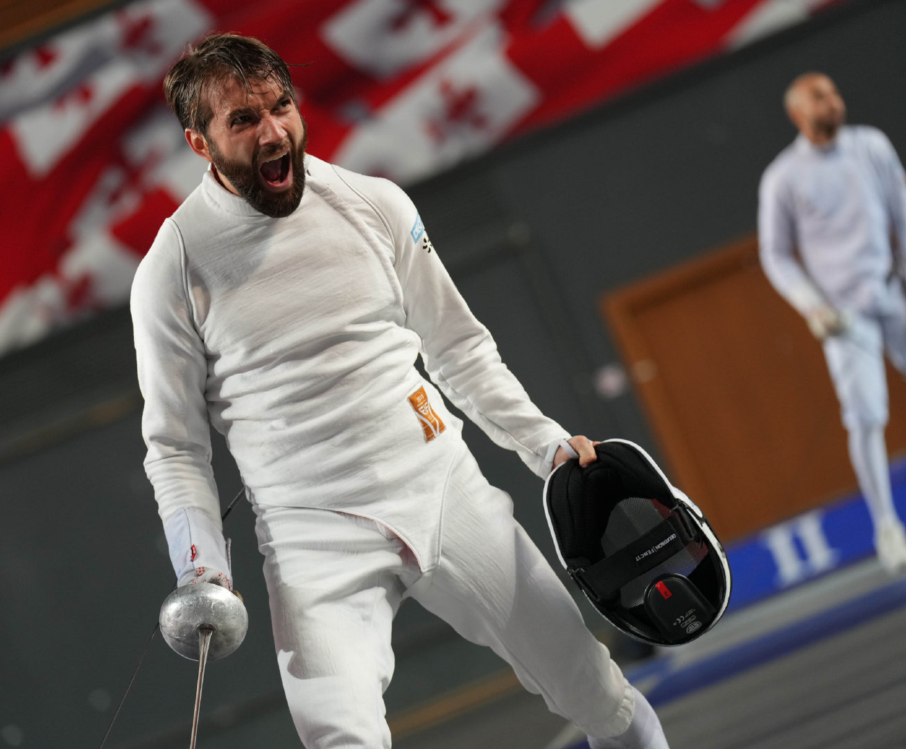 瑞士击剑选手技压群雄,展现独特魅力 瑞士击剑选手技压群雄,展现独特魅力