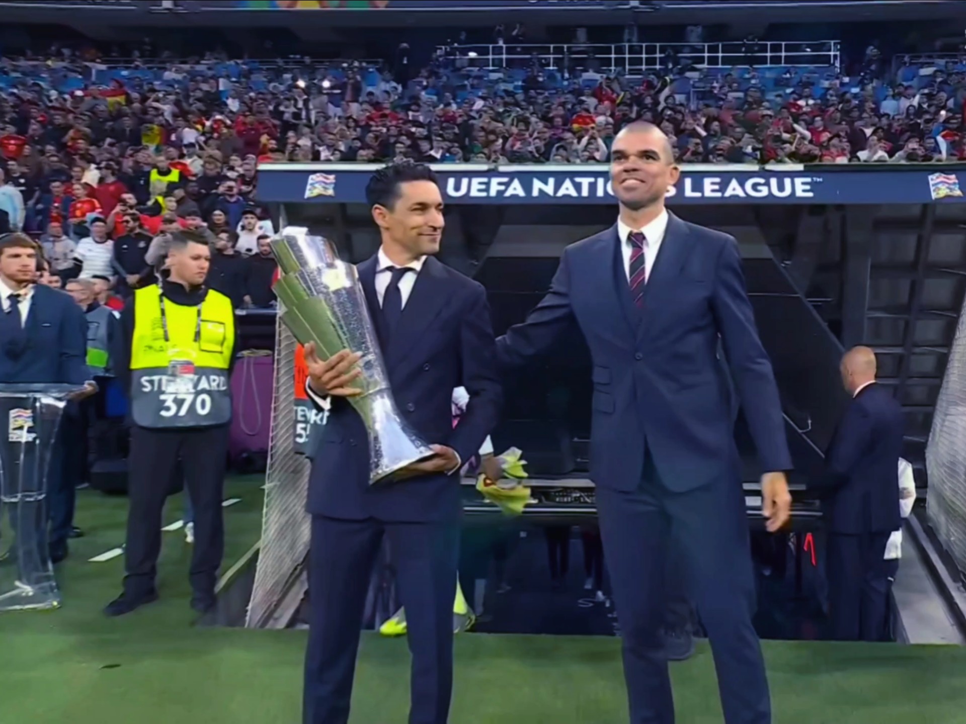 欧国联比赛主教练心情大好发表感言 欧国联比赛主教练心情大好发表感言