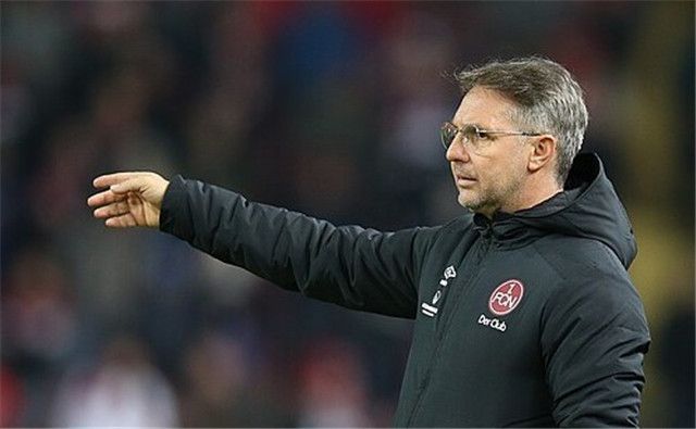 主帅积极反思!纽伦堡寻找突破进攻之道 主帅积极反思!纽伦堡寻找突破进攻之道