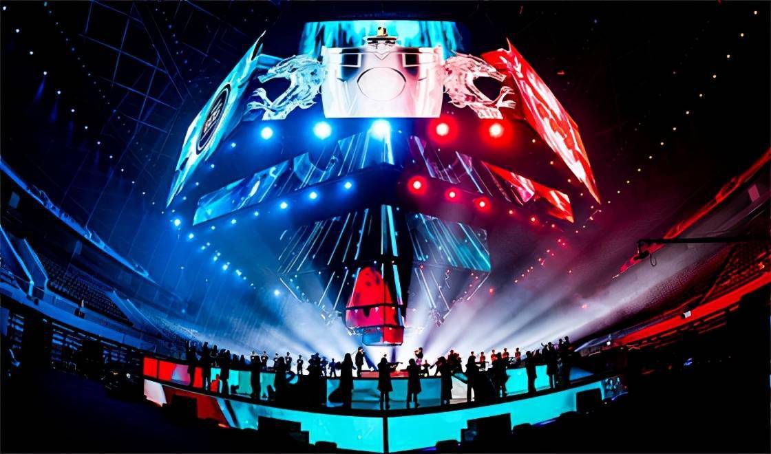 联盟赛事动人场景,观赏性极高 联盟赛事动人场景,观赏性极高