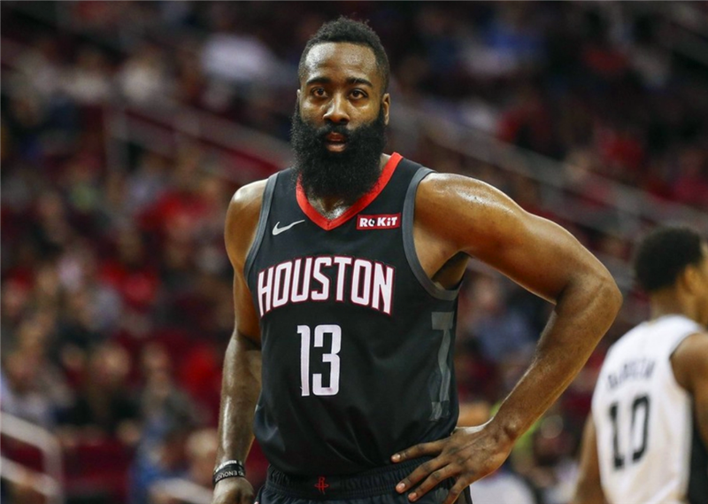 火箭力克马刺,保持不败疆场 火箭力克马刺,保持不败疆场