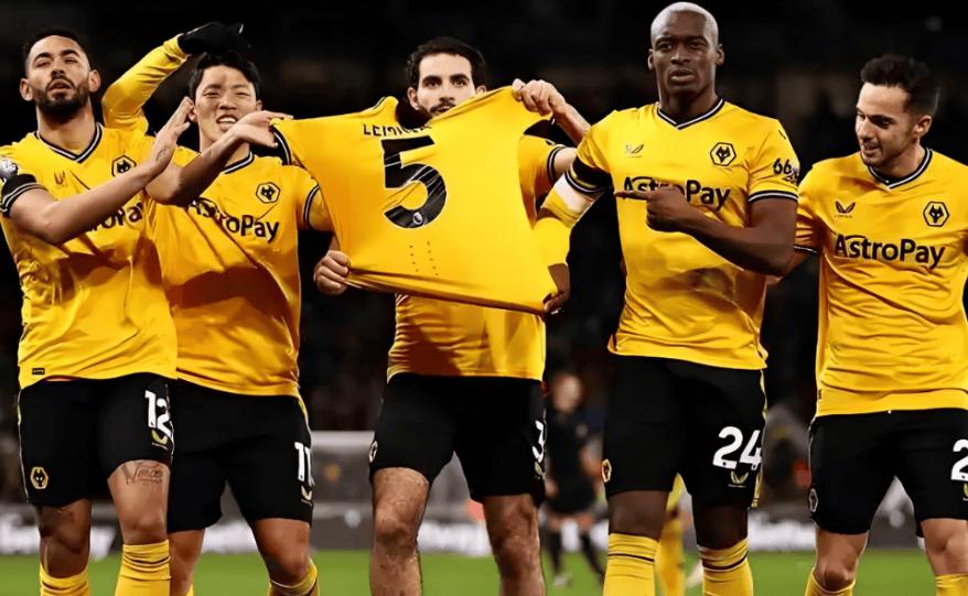 热刺客场爆冷负于狼队，欧战希望渺茫