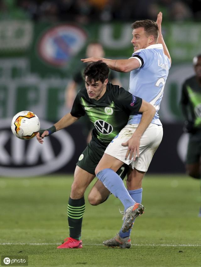 沃尔夫斯堡大获全胜,豪取连胜 沃尔夫斯堡大获全胜,豪取连胜