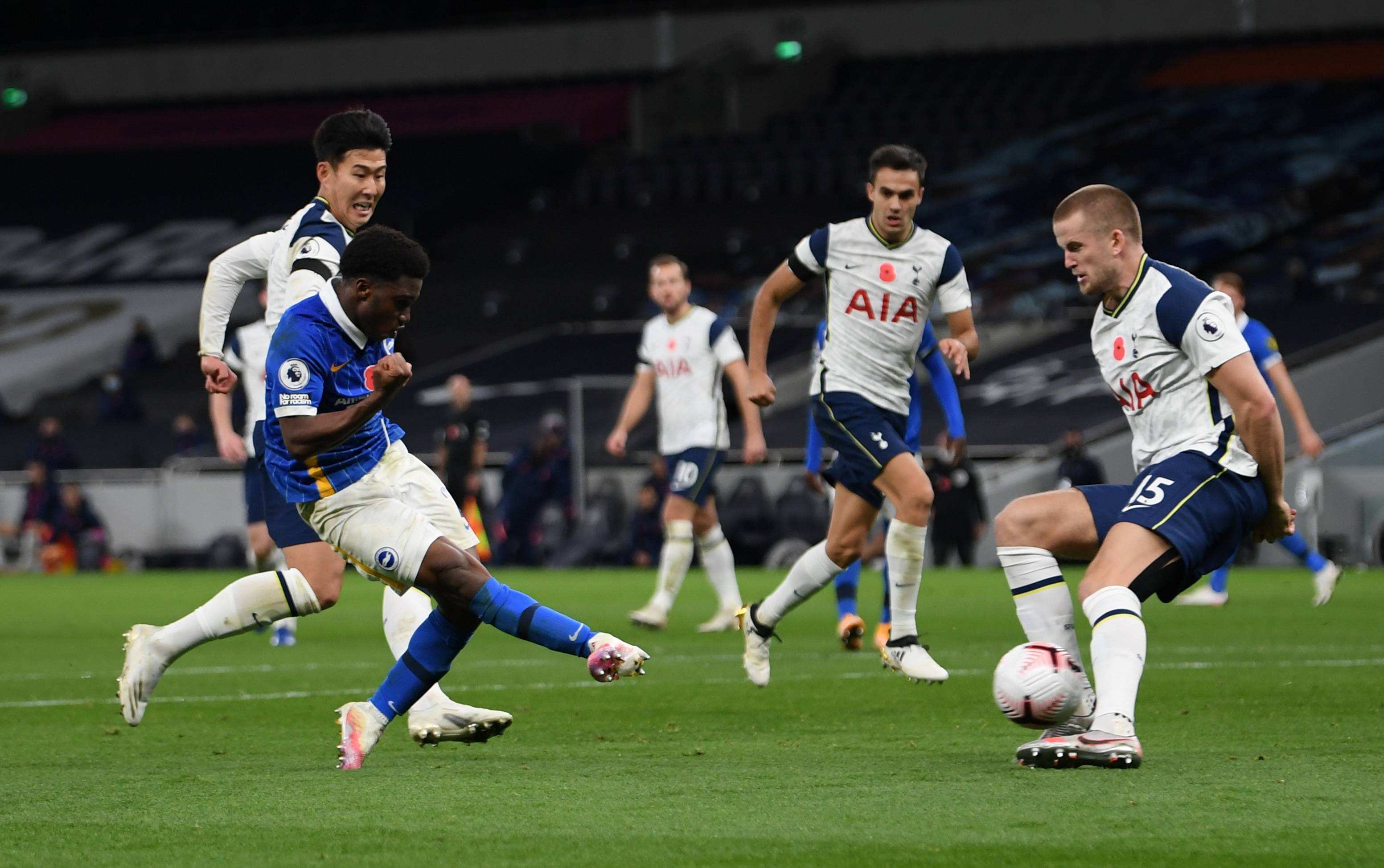 热刺全队受伤惨败,保不住现有积分排名 热刺全队受伤惨败,保不住现有积分排名