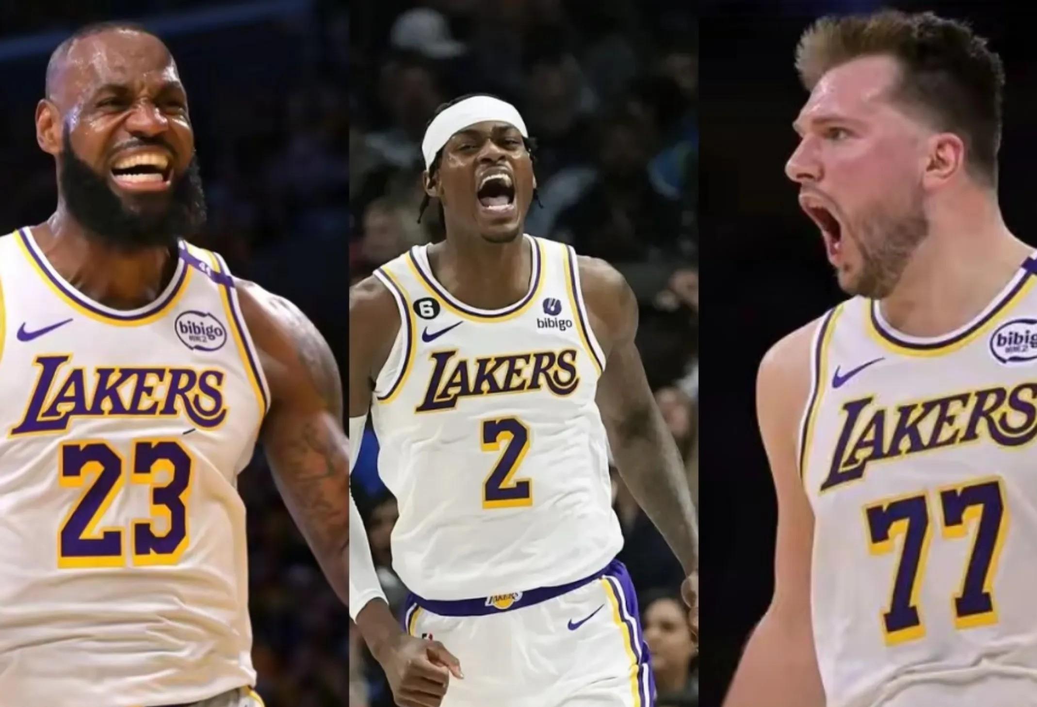 爆料!湖人队内幕曝光,引发热议 爆料!湖人队内幕曝光,引发热议