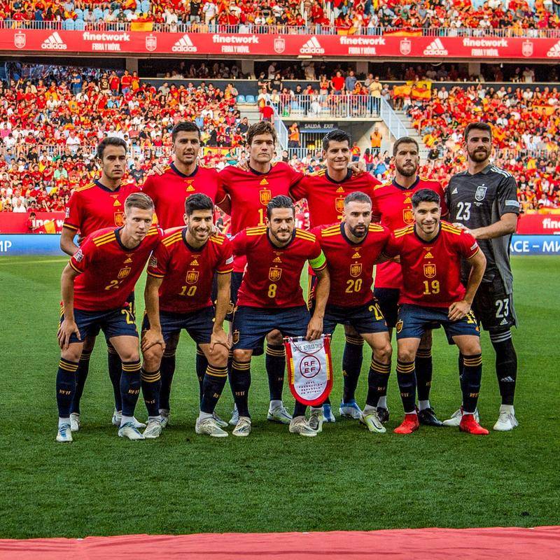 巅峰对决开启!对弈开始欧国联赛 巅峰对决开启!对弈开始欧国联赛