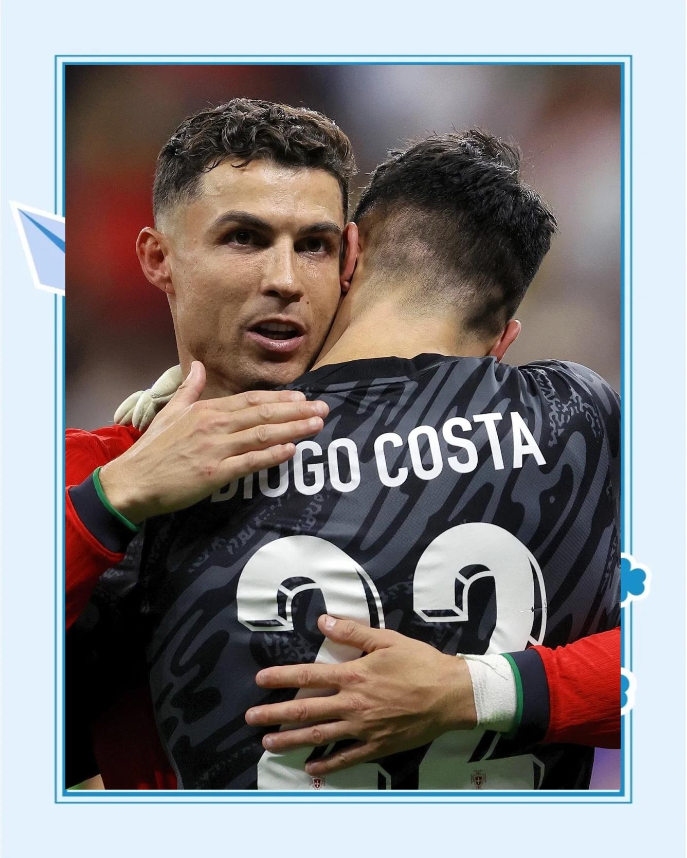 葡萄牙门将突然宣布退役,引发一片哀叹 葡萄牙门将突然宣布退役,引发一片哀叹