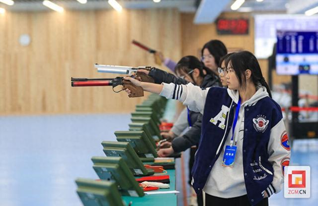 俄罗斯射击选手夺女子竞技射击冠军 俄罗斯射击选手夺女子竞技射击冠军