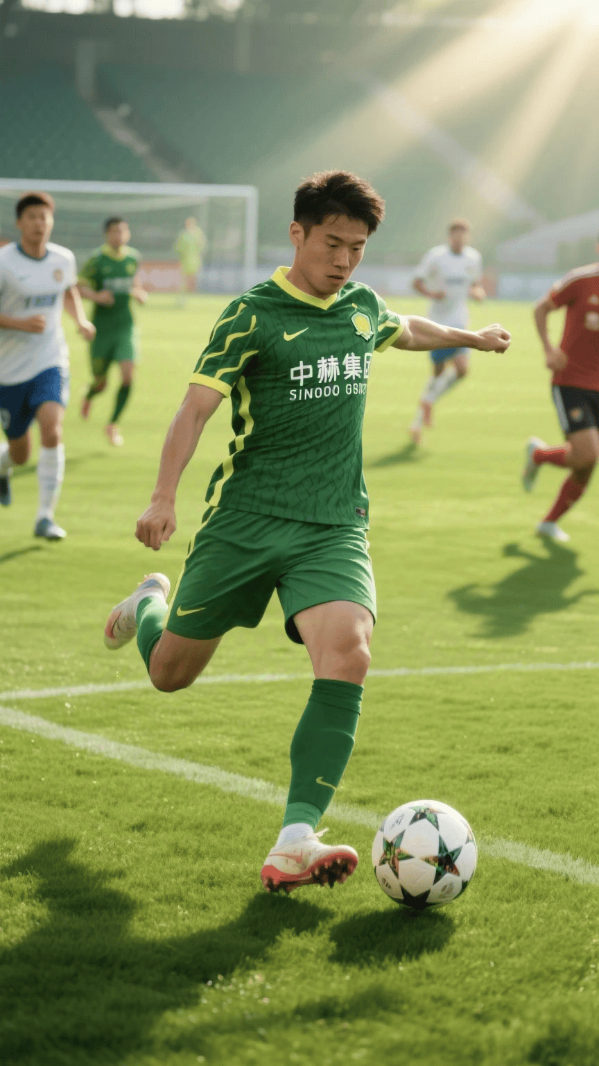 天海客场爆冷击败国安,近四场不败晋级积分榜前列 天海客场爆冷击败国安,近四场不败晋级积分榜前列