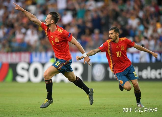 西班牙4-2击败挪威,继续领跑小组 西班牙4-2击败挪威,继续领跑小组