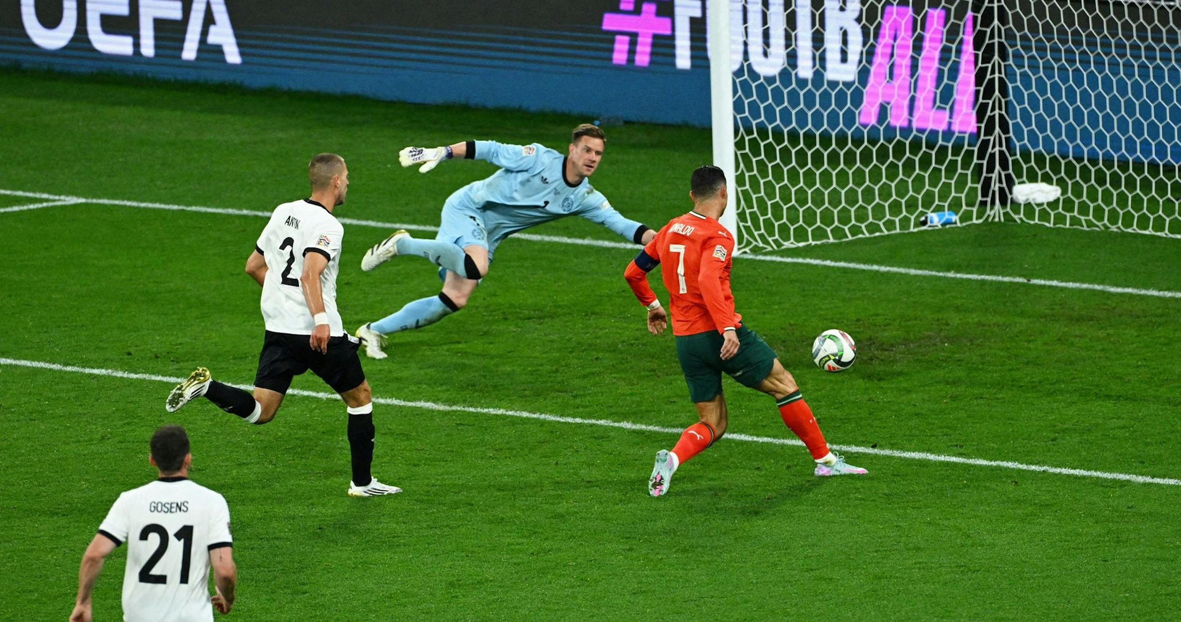 葡萄牙队逆转瑞士,实现惊险逆转 葡萄牙队逆转瑞士,实现惊险逆转