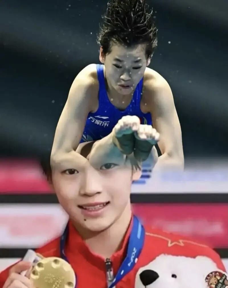 不可思议!运动员以微弱优势夺冠 不可思议!运动员以微弱优势夺冠