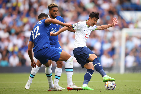 热刺神奇逆袭,力克强敌,晋级四强 热刺神奇逆袭,力克强敌,晋级四强