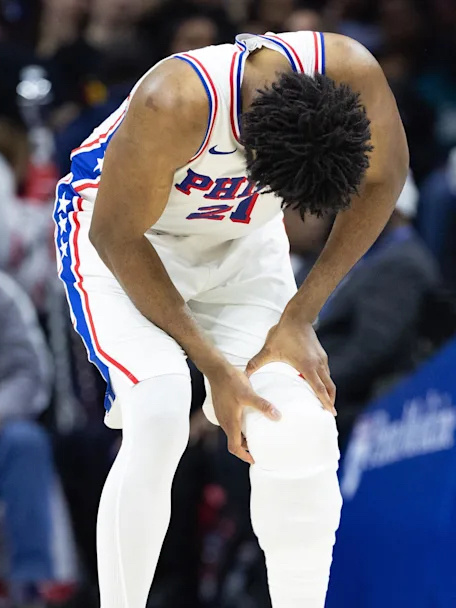 人大逆转!恩比德连得分颠覆比赛 人大逆转!恩比德连得分颠覆比赛