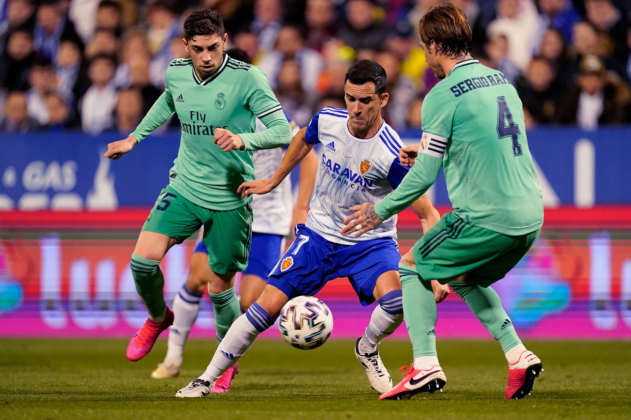 萨拉戈萨客场惜败，输球心情低迷