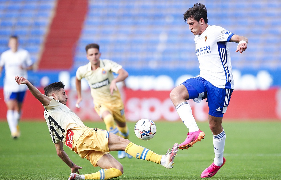 萨拉戈萨客场惜败，输球心情低迷