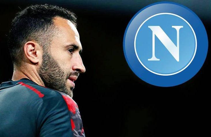 切尔西门将租借加盟那不勒斯,引发争议 切尔西门将租借加盟那不勒斯,引发争议