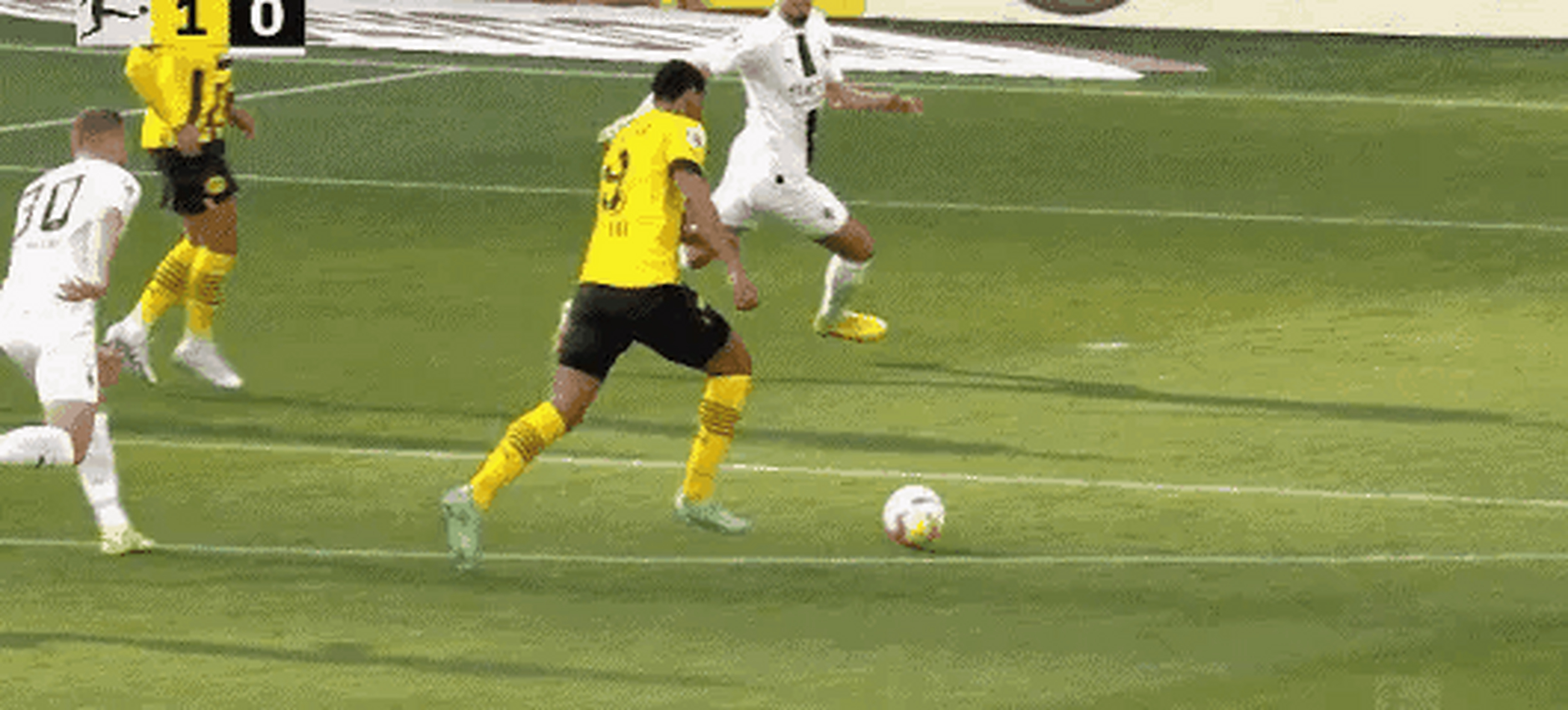 门兴喝茶动作将再发生!多特蒙德90分钟内1-1取胜 门兴喝茶动作将再发生!多特蒙德90分钟内1-1取胜