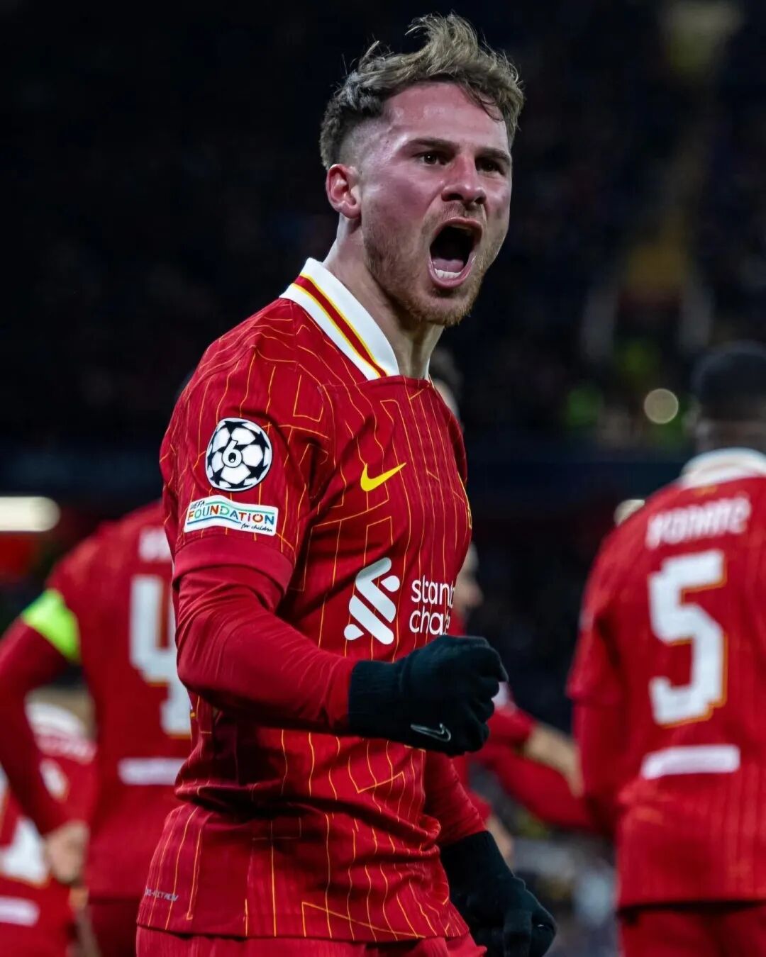 利物浦客场逆转击败强敌,赢得重要一战 利物浦客场逆转击败强敌,赢得重要一战