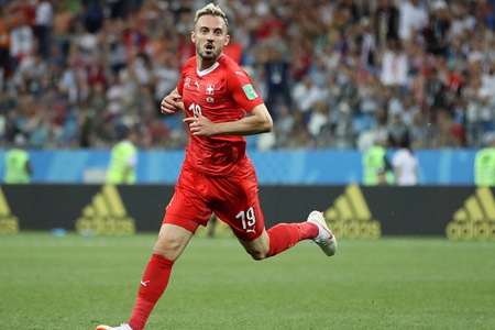 瑞士队备战紧张比赛,期待取得好成绩 瑞士队备战紧张比赛,期待取得好成绩