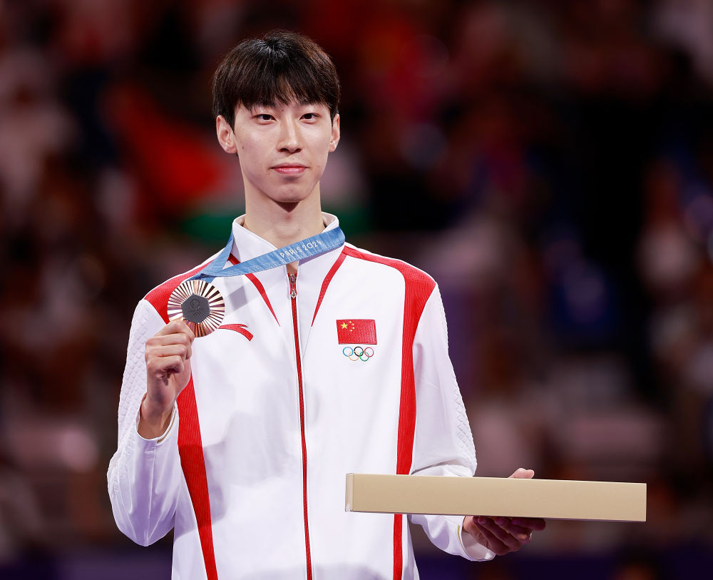 跆拳道男子68公斤级:韩国选手勇夺冠军 跆拳道男子68公斤级:韩国选手勇夺冠军