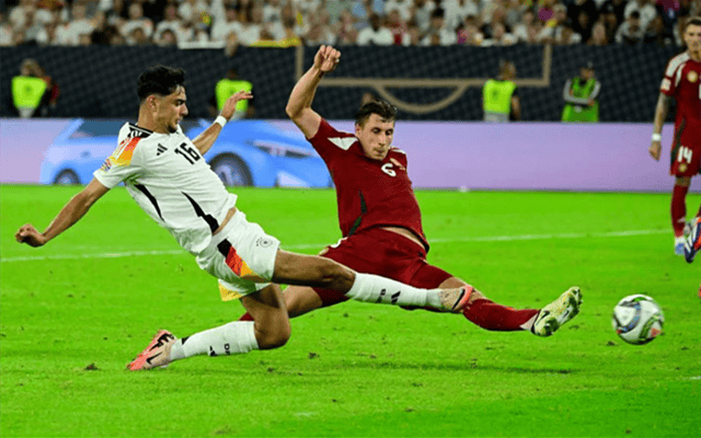 匈牙利队客场不敌对手,欧锦赛预选赛失利收场 匈牙利队客场不敌对手,欧锦赛预选赛失利收场