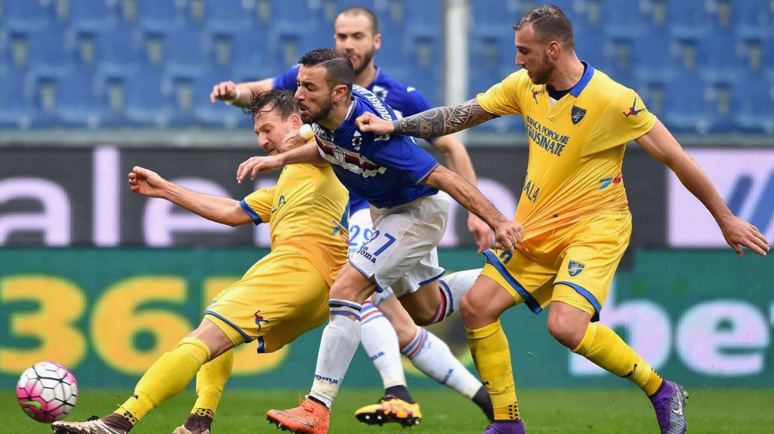 桑普多利亚客场告捷,客场取得胜利 桑普多利亚客场告捷,客场取得胜利