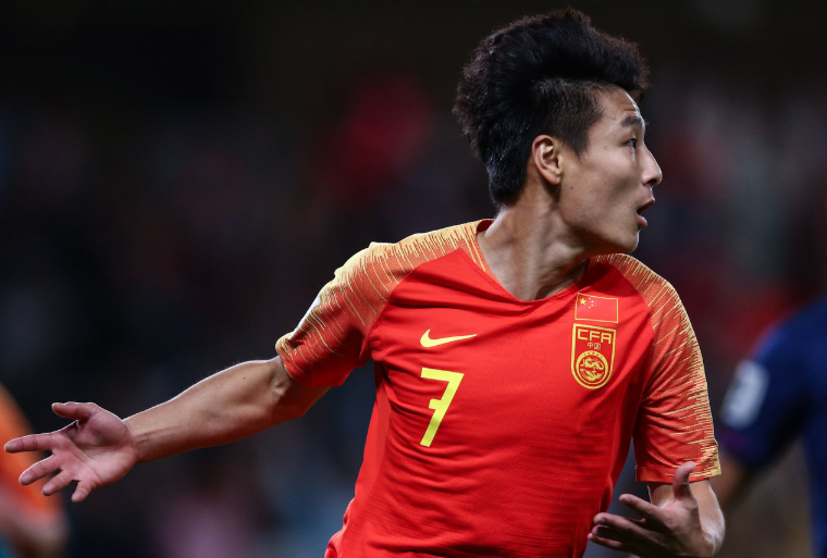 文斯正面临出线危机,展开备战训练 文斯正面临出线危机,展开备战训练