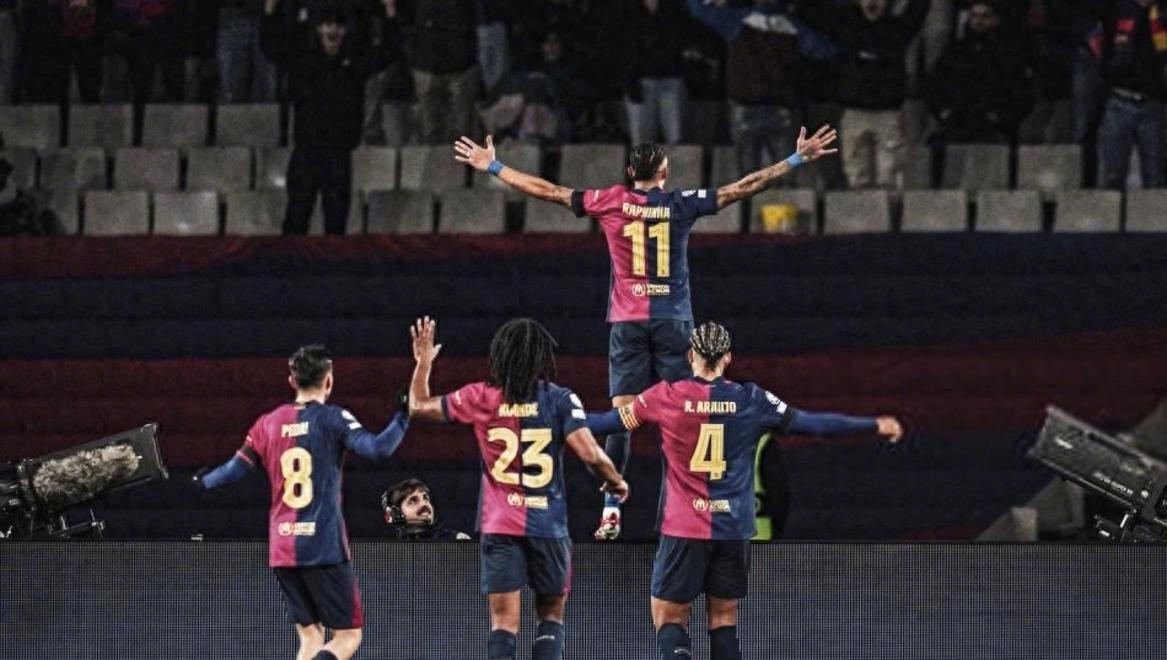 巴萨球员受伤消息传来,球队备战受影响 巴萨球员受伤消息传来,球队备战受影响