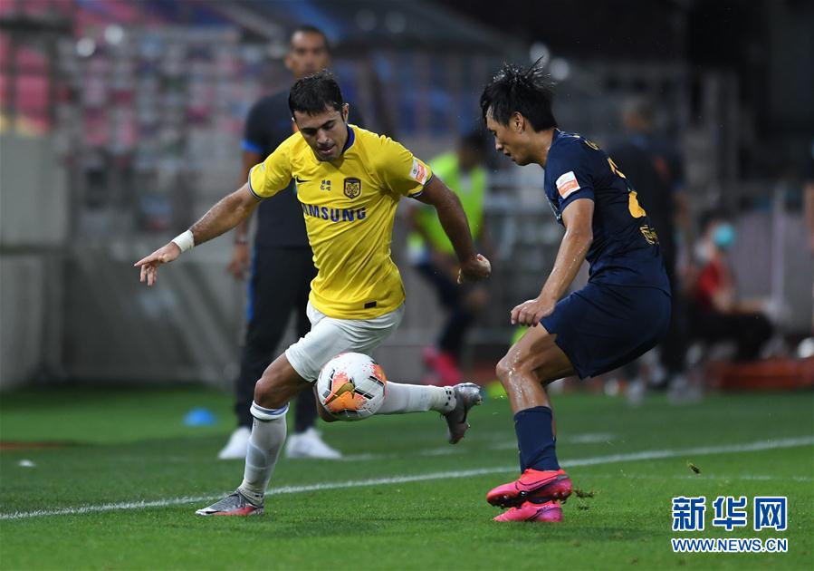 富力主场告捷,苏宁遭遇四连败 富力主场告捷,苏宁遭遇四连败