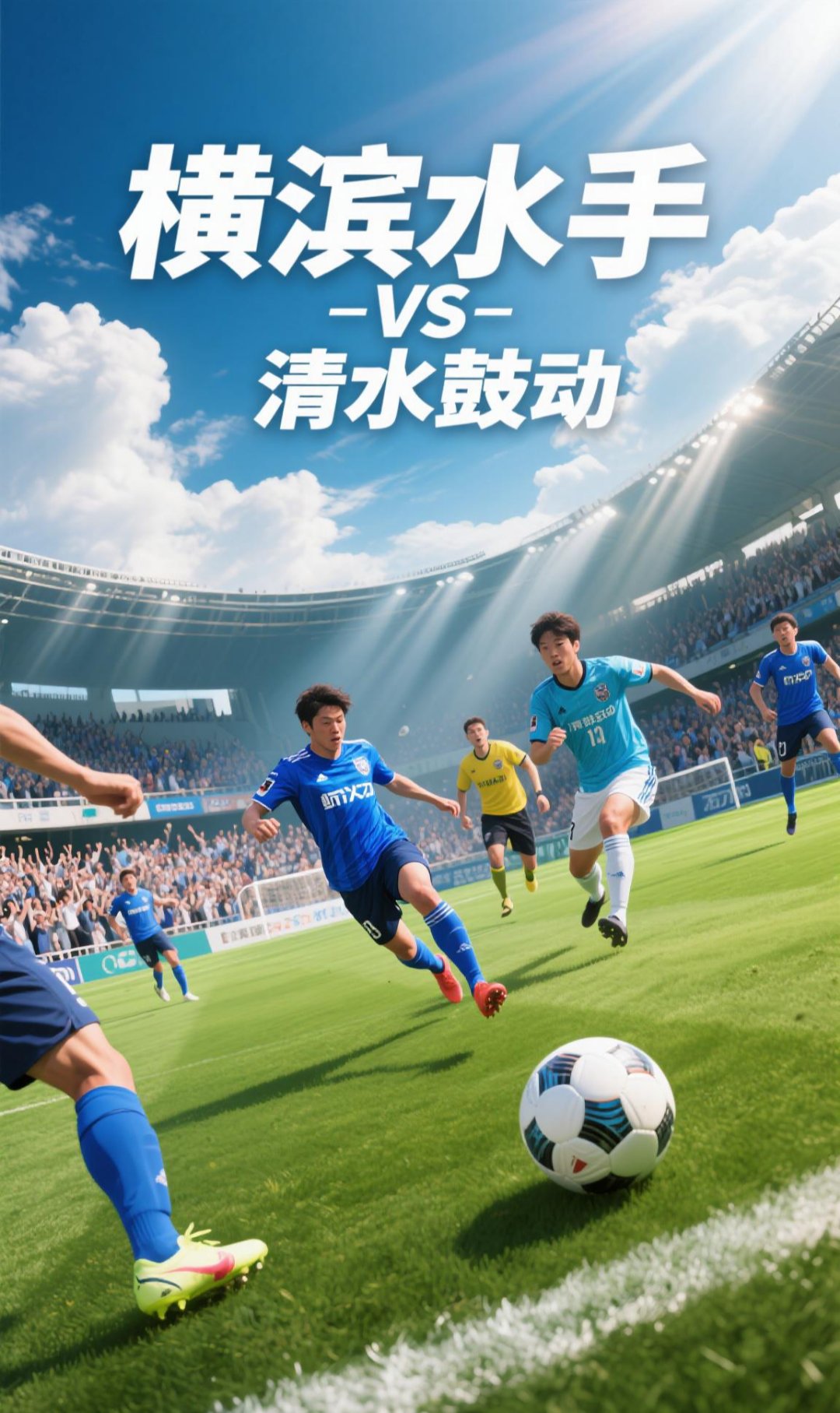 横滨水手凭借绝杀获得一线晋级机会