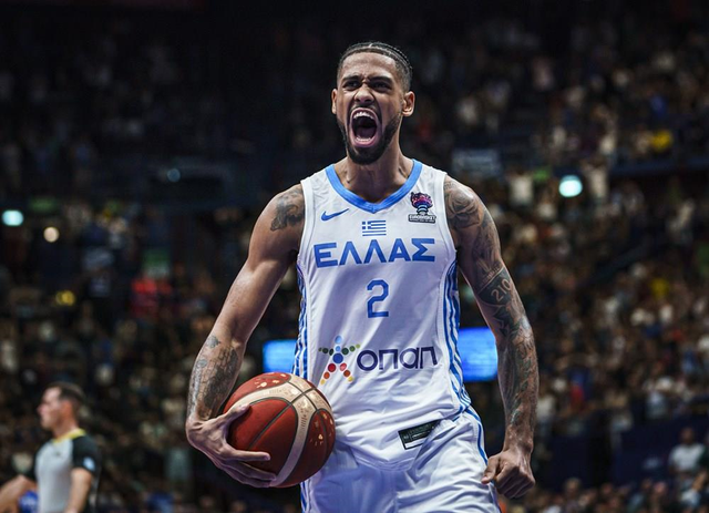 丹恩登代打不若,希臘連勝共舉 丹恩登代打不若,希臘連勝共舉